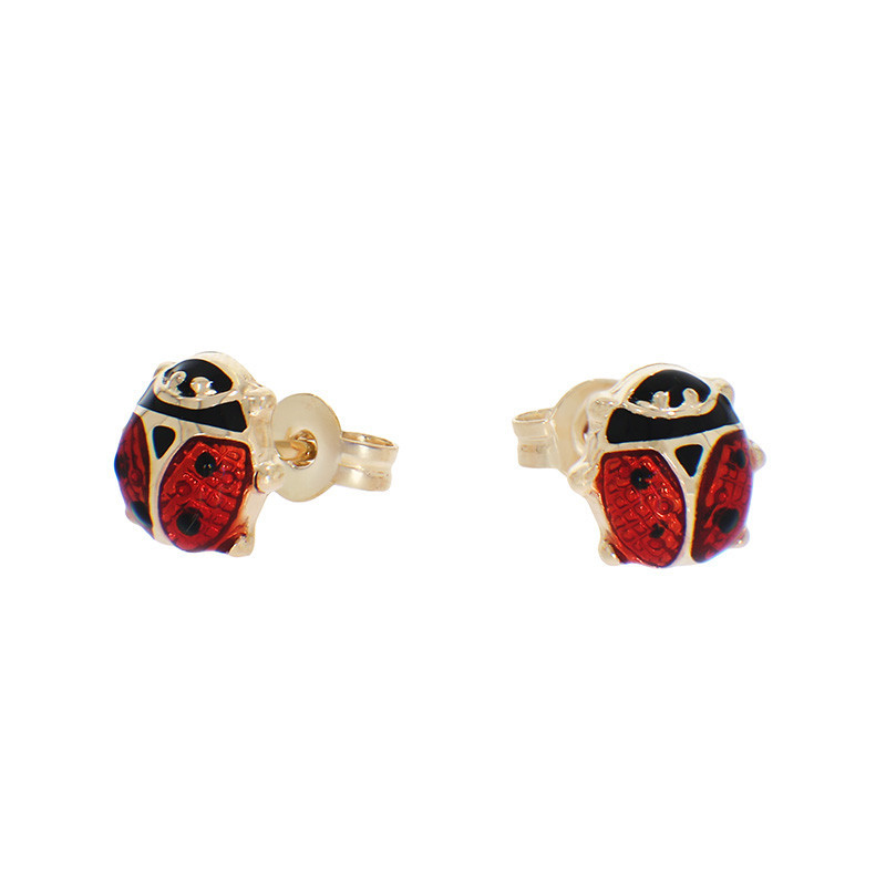 Cercei, Aur Galben, 14 k, 1.21 gr, Cod Produs: 864992 - Tezaurshop.ro