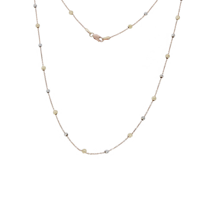 Colier, Aur Mixt, 14 k, 2.88 gr, Cod Produs: 865079 - Tezaurshop.ro