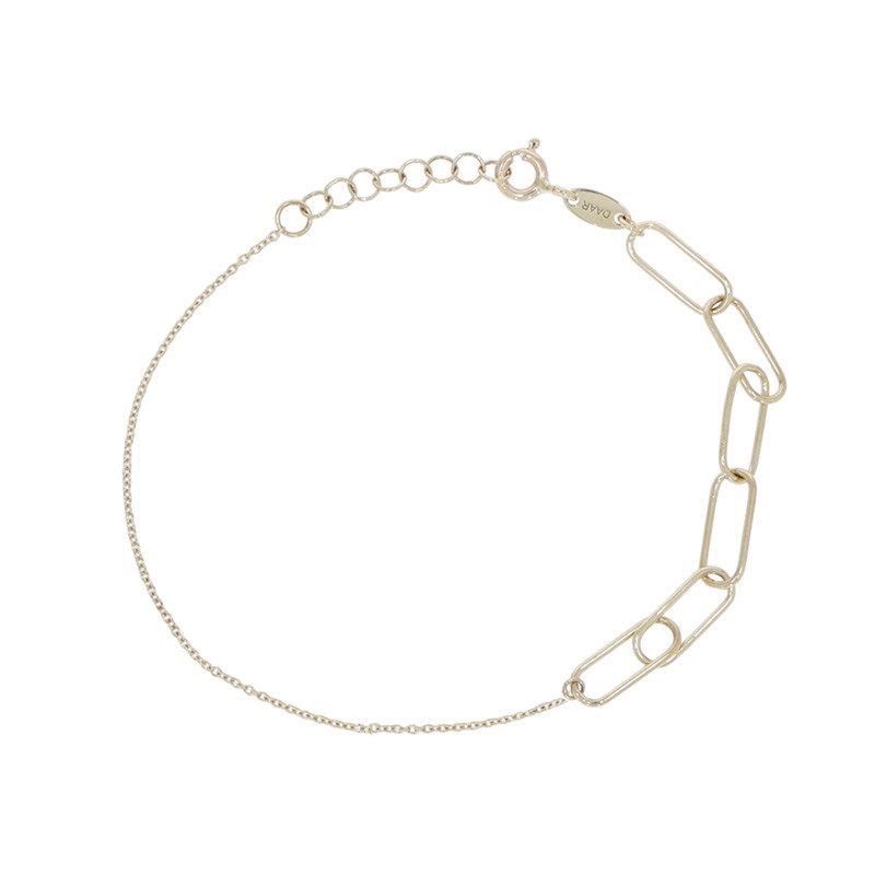 Bratara, Aur Galben, 14 k, 1.56 gr, Cod Produs: 865104 - Tezaurshop.ro