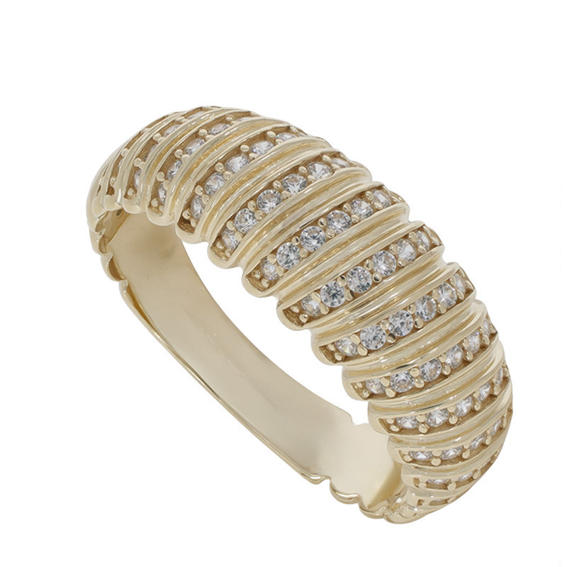 Inel, Aur Galben, 14 k, 3.24 gr, Cod Produs: 865158 - Tezaurshop.ro