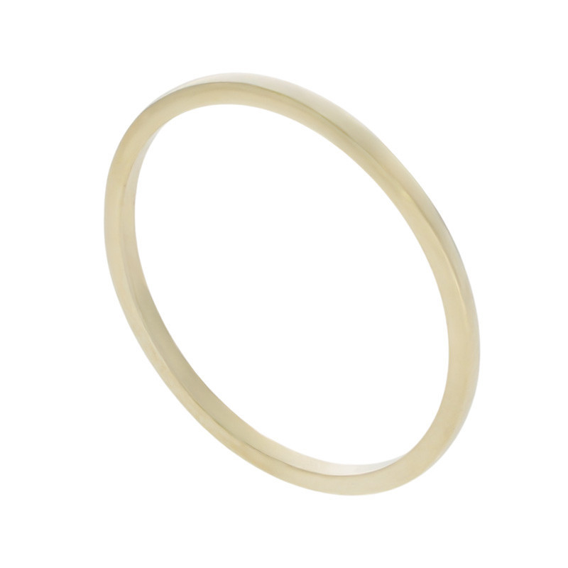 Inel, Aur Galben, 14 k, 0.88 gr, Cod Produs: 865164 - Tezaurshop.ro
