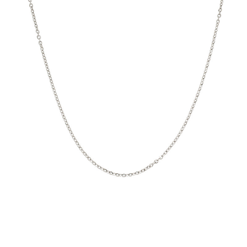 Lant, Aur Alb, 18 k, 3.93 gr, Cod Produs: 865189 - Tezaurshop.ro