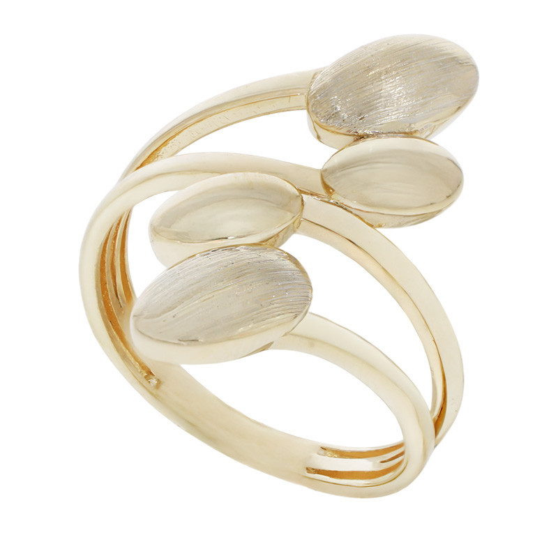 Inel, Aur Galben, 14 k, 3.96 gr, Cod Produs: 865242 - Tezaurshop.ro