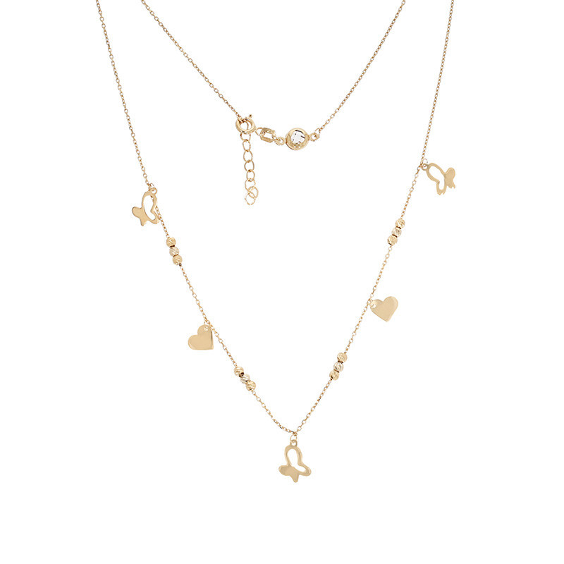 Colier, Aur Galben, 14 k, 2.57 gr, Cod Produs: 865285 - Tezaurshop.ro
