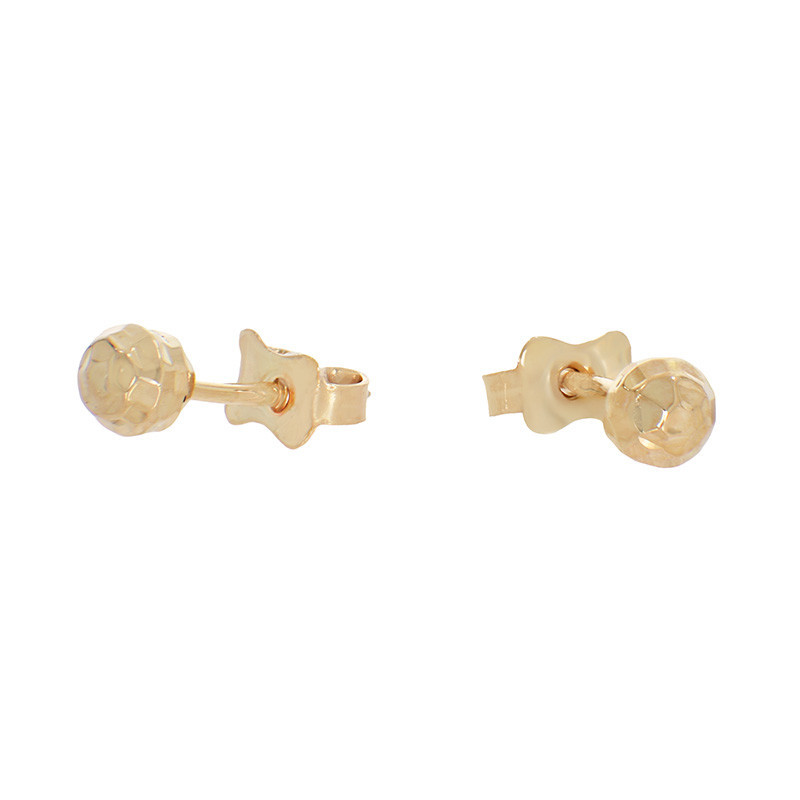 Cercei, Aur Galben, 14 k, 0.65 gr, Cod Produs: 865293 - Tezaurshop.ro