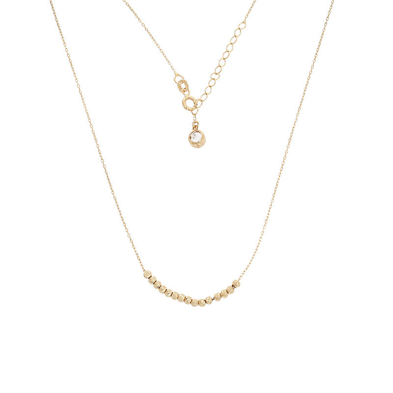 Colier, Aur Galben, 14 k, 2.17 gr, Cod Produs: 865307 - Tezaurshop.ro