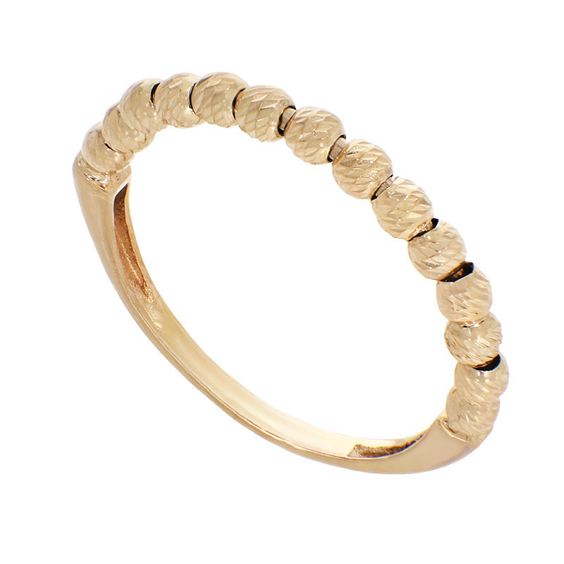 Inel, Aur Galben, 14 k, 1.2 gr, Cod Produs: 865314 - Tezaurshop.ro