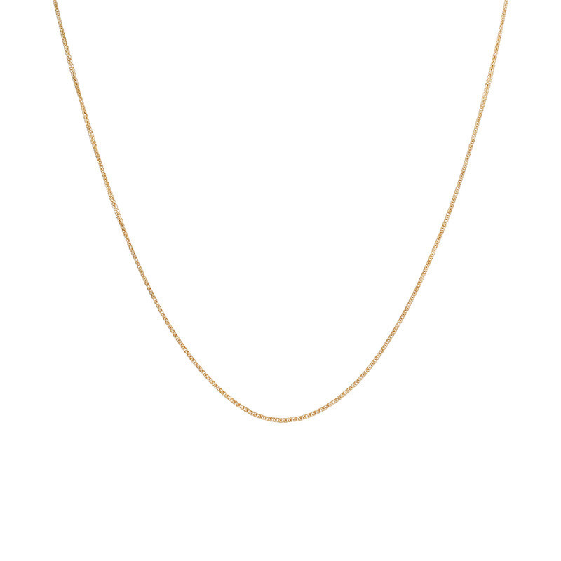 Lant, Aur Galben, 14 k, 1.9 gr, Cod Produs: 865328 - Tezaurshop.ro