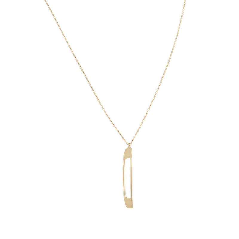 Colier, Aur Galben, 14 k, 2.31 gr, Cod Produs: 865336 - Tezaurshop.ro