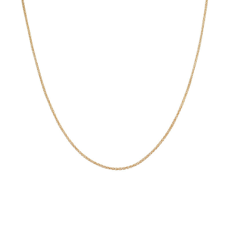 Lant, Aur Galben, 14 k, 3.24 gr, Cod Produs: 865338 - Tezaurshop.ro