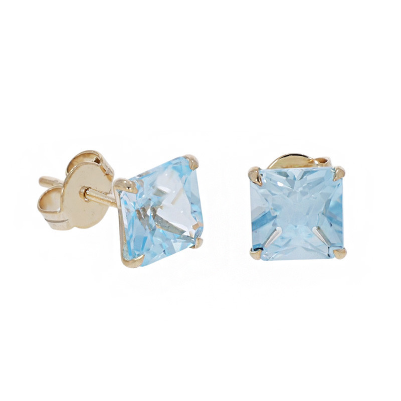 Cercei, Aur Galben, 14 k, 1.8 gr, Cod Produs: 865509 - Tezaurshop.ro