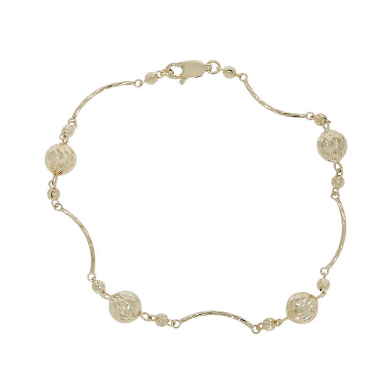 Bratara, Aur Galben, 14 k, 3.92 gr, Cod Produs: 865520 - Tezaurshop.ro