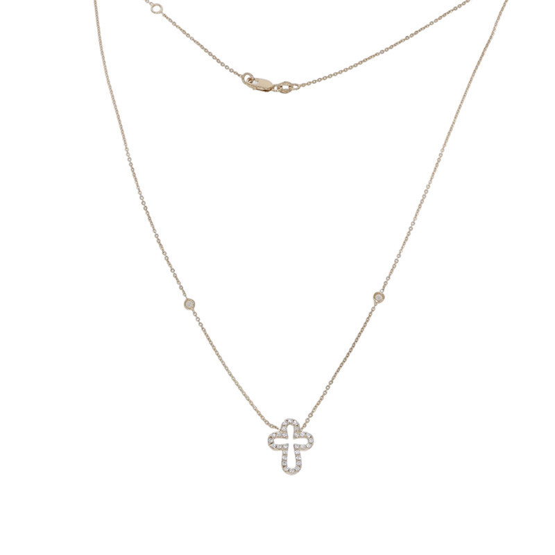 Colier, Aur Galben, 14 k, 3.31 gr, Cod Produs: 865542 - Tezaurshop.ro