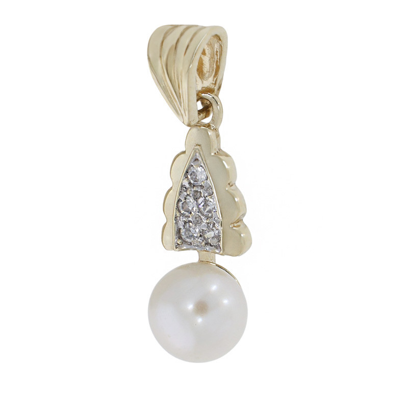 Pandantiv, Aur Galben, 14 k, 1.94 gr, Cod Produs: 865556 - Tezaurshop.ro