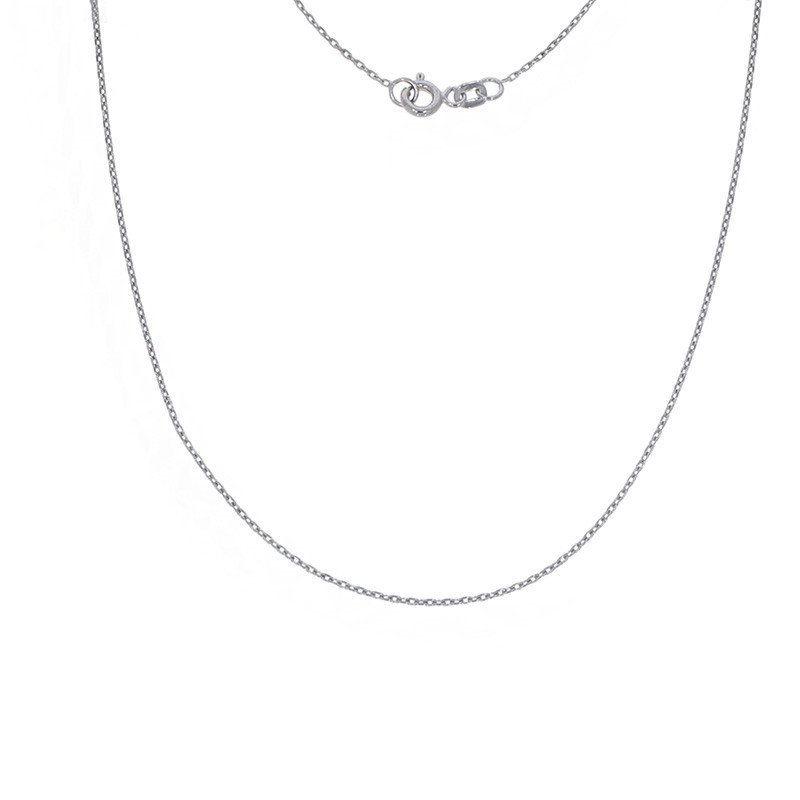 Lant, Aur Alb, 14 k, 1.31 gr, Cod Produs: 865579 - Tezaurshop.ro