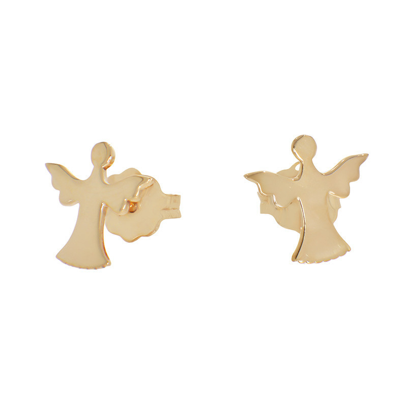 Cercei, Aur Galben, 14 k, 1.19 gr, Cod Produs: 865613 - Tezaurshop.ro