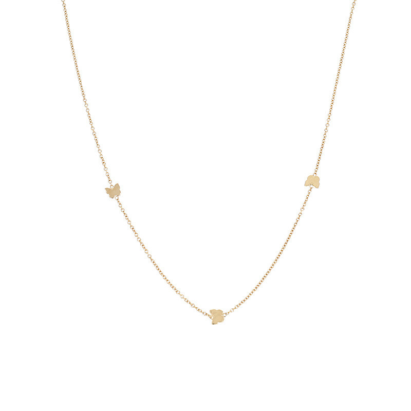 Colier, Aur Galben, 14 k, 1.79 gr, Cod Produs: 865614 - Tezaurshop.ro