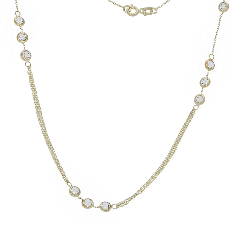 Colier, Aur Galben, 14 k, 4.86 gr, Cod Produs: 866029 - Tezaurshop.ro