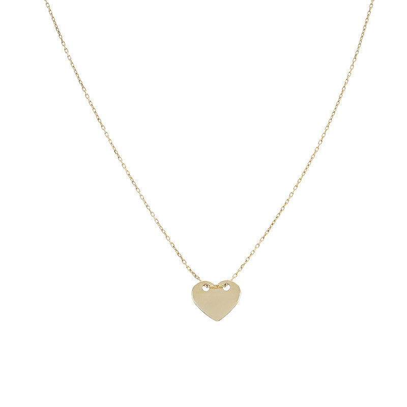 Colier, Aur Galben, 14 k, 1.11 gr, Cod Produs: 866050 - Tezaurshop.ro