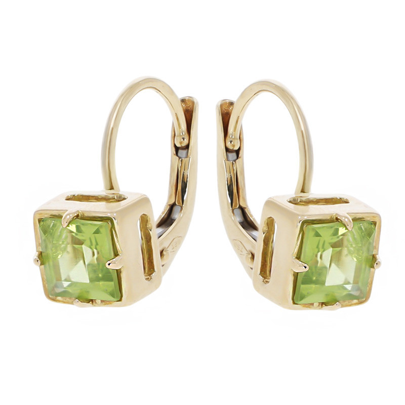 Cercei, Aur Galben, 18 k, 3.3 gr, Cod Produs: 866099 - Tezaurshop.ro