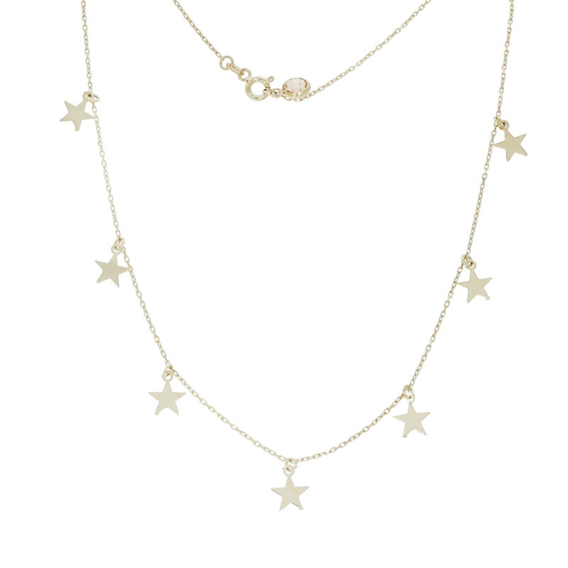 Colier, Aur Galben, 14 k, 2.41 gr, Cod Produs: 866162 - Tezaurshop.ro
