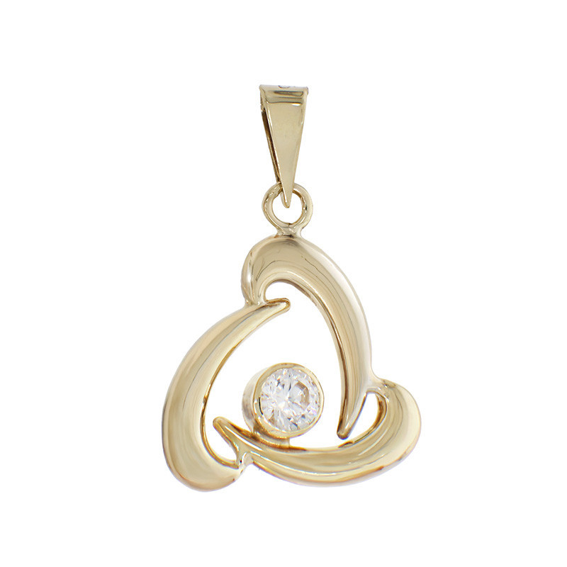 Pandantiv, Aur Galben, 14 k, 1.2 gr, Cod Produs: 866220 - Tezaurshop.ro