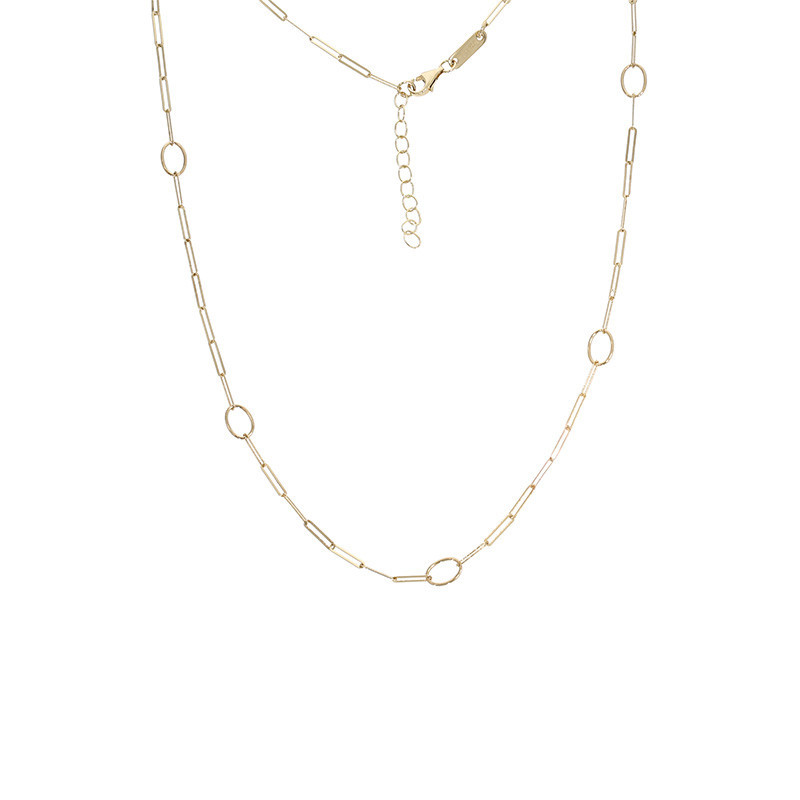Lant, Aur Galben, 14 k, 2.51 gr, Cod Produs: 866233 - Tezaurshop.ro