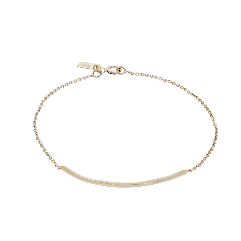 Bratara, Aur Galben, 14 k, 1.34 gr, Cod Produs: 866239 - Tezaurshop.ro