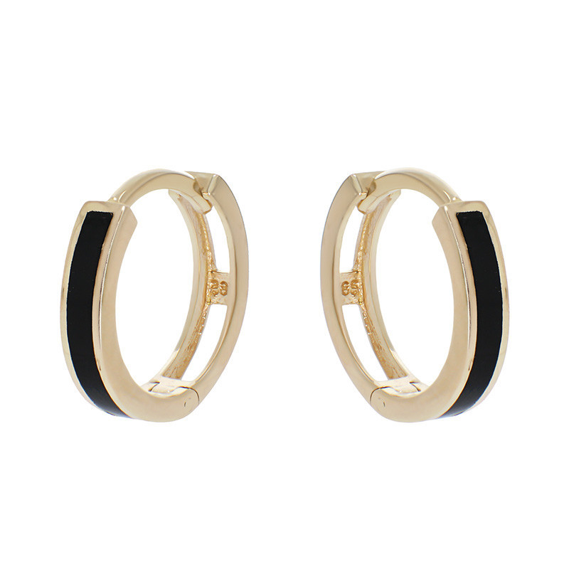 Cercei, Aur Galben, 14 k, 1.95 gr, Cod Produs: 866244 - Tezaurshop.ro
