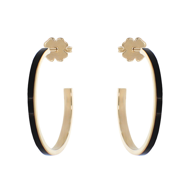 Cercei, Aur Galben, 14 k, 1.74 gr, Cod Produs: 866245 - Tezaurshop.ro