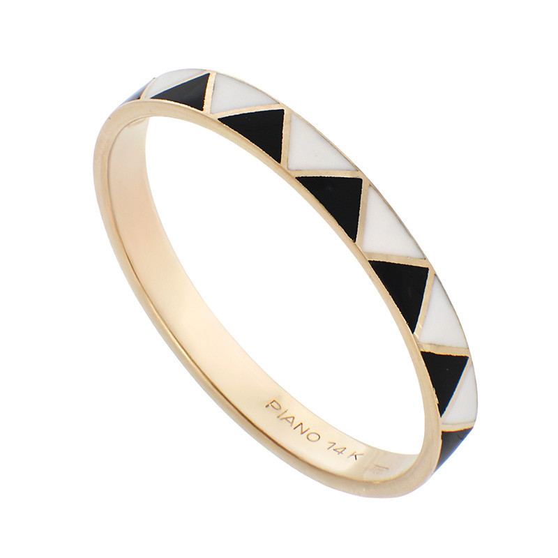 Inel, Aur Galben, 14 k, 1.2 gr, Cod Produs: 866249 - Tezaurshop.ro