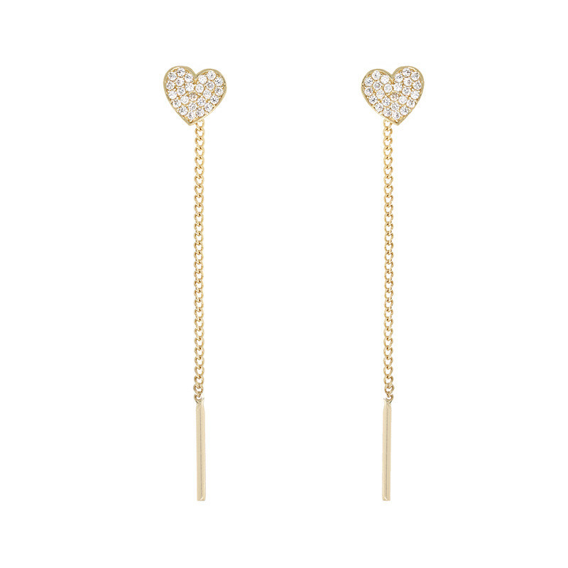 Cercei, Aur Galben, 14 k, 1.64 gr, Cod Produs: 866270 - Tezaurshop.ro