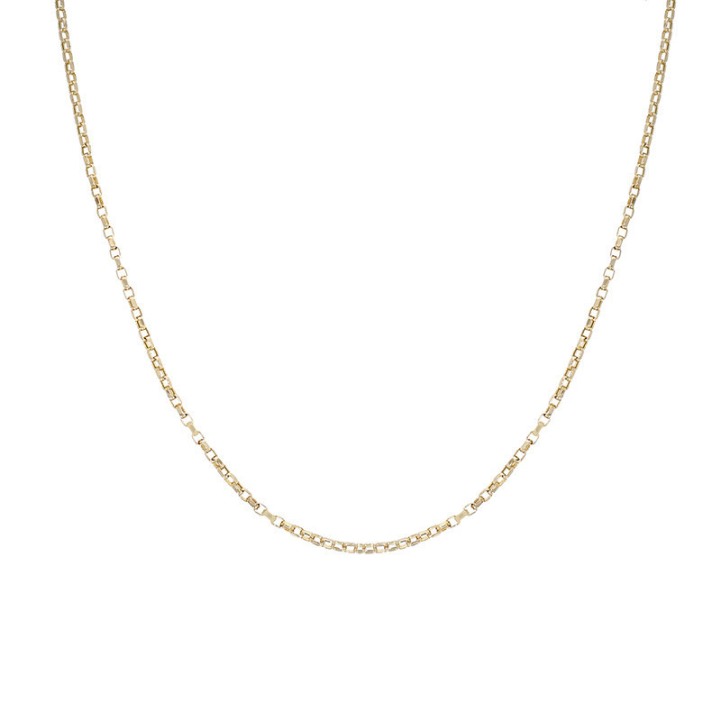 Lant, Aur Galben, 14 k, 3.32 gr, Cod Produs: 866325 - Tezaurshop.ro