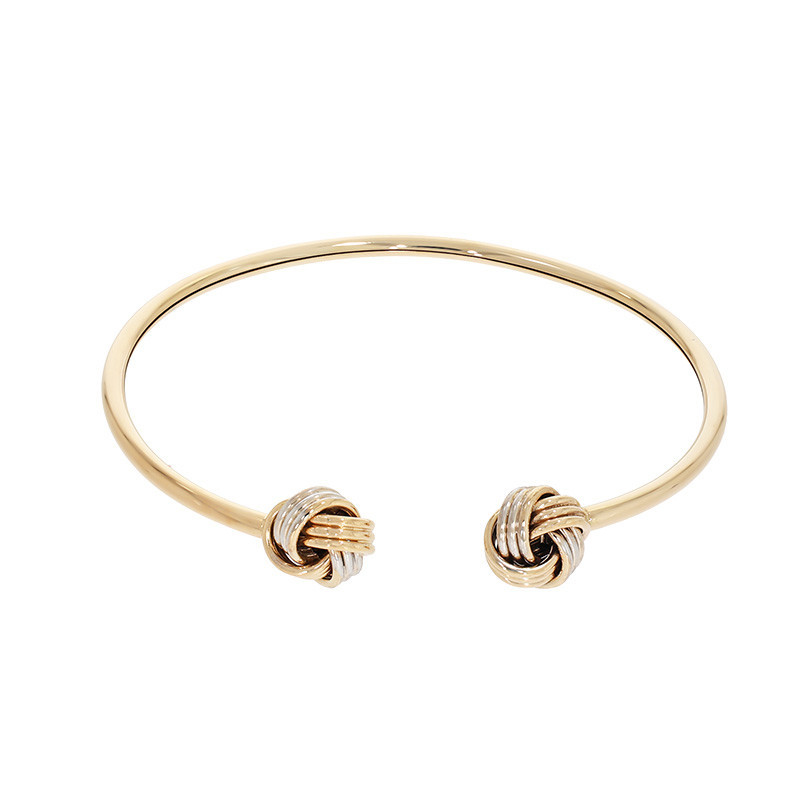 Bratara, Aur Mixt, 14 k, 5.8 gr, Cod Produs: 866407 - Tezaurshop.ro