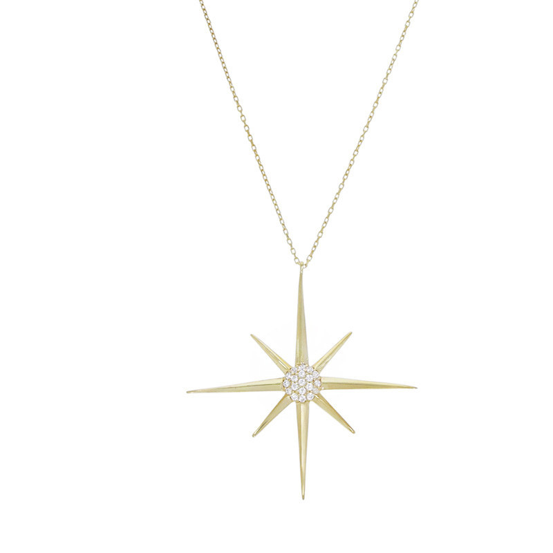 Colier, Aur Galben, 14 k, 2.89 gr, Cod Produs: 866431 - Tezaurshop.ro