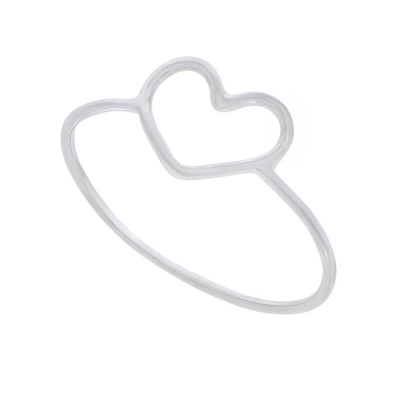 Inel, Aur Alb, 14 k, 0.48 gr, Cod Produs: 866439 - Tezaurshop.ro