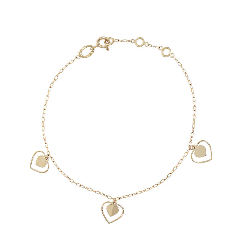 Bratara, Aur Galben, 14 k, 1.24 gr, Cod Produs: 866454 - Tezaurshop.ro