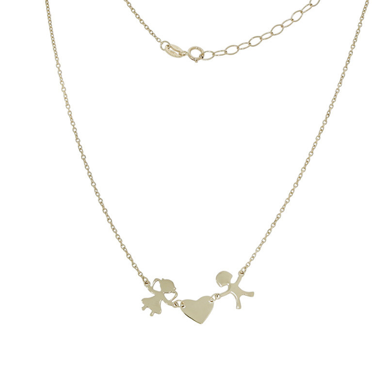 Colier, Aur Galben, 14 k, 2.16 gr, Cod Produs: 866463 - Tezaurshop.ro