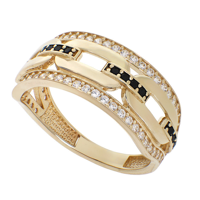 Inel, Aur Galben, 14 k, 3.68 gr, Cod Produs: 866525 - Tezaurshop.ro
