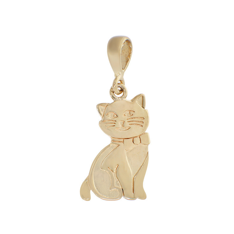 Pandantiv, Aur Galben, 14 k, 1.21 gr, Cod Produs: 866545 - Tezaurshop.ro