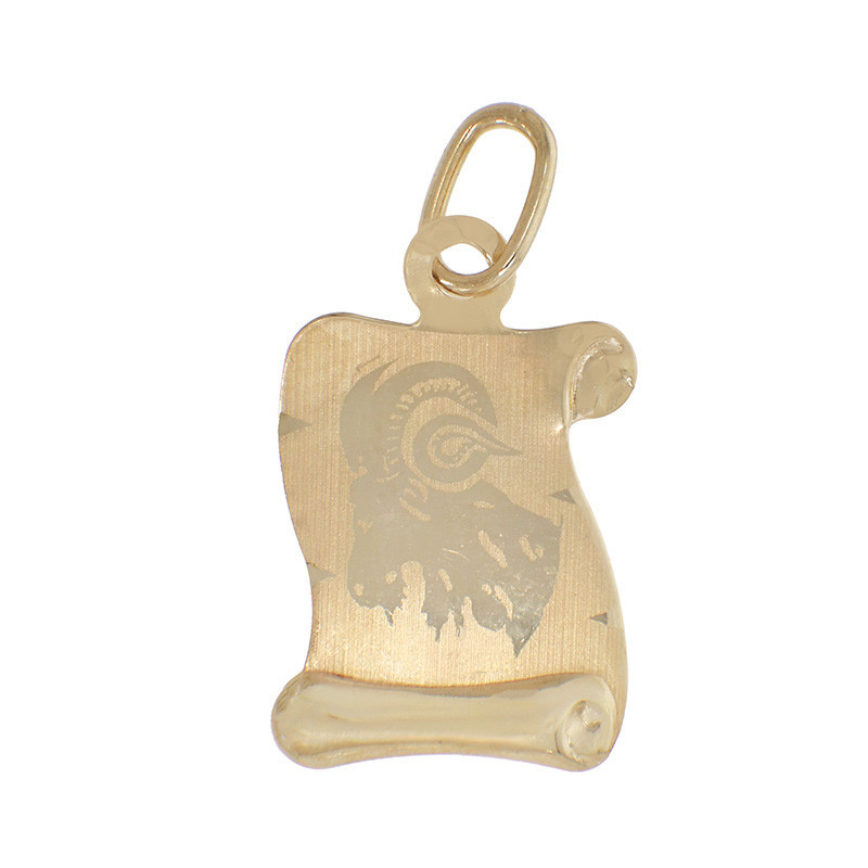 Pandantiv, Aur Galben, 14 k, 0.71 gr, Cod Produs: 866547 - Tezaurshop.ro