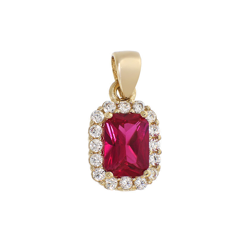 Pandantiv, Aur Galben, 14 k, 1.03 gr, Cod Produs: 866640 - Tezaurshop.ro