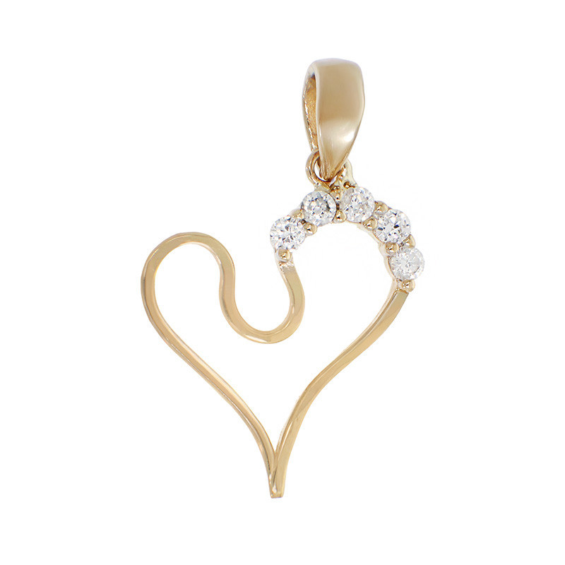 Pandantiv, Aur Galben, 14 k, 0.97 gr, Cod Produs: 866663 - Tezaurshop.ro