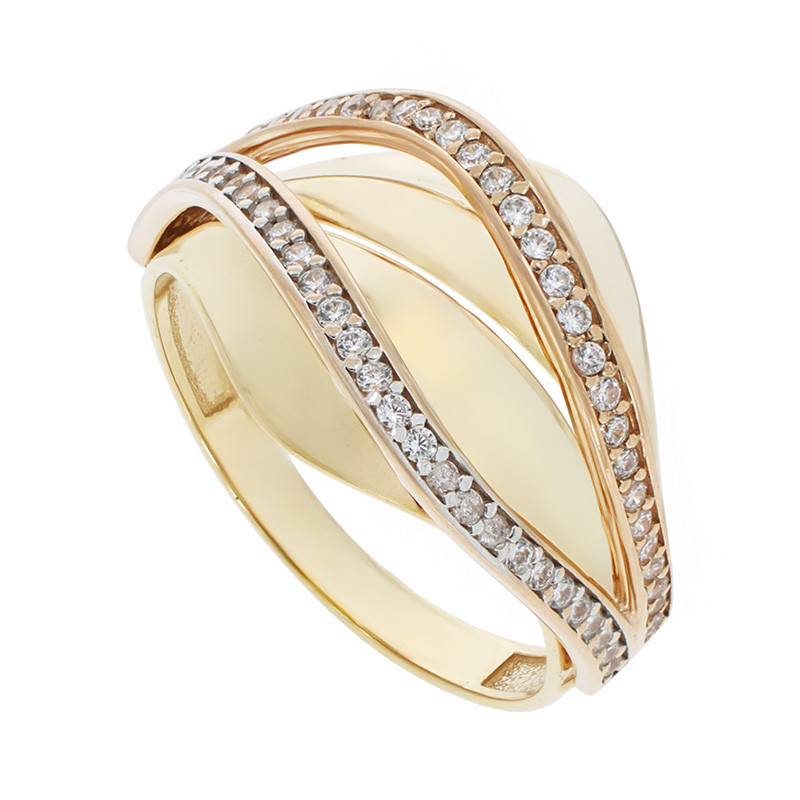 Inel, Aur Galben, 18 k, 4.78 gr, Cod Produs: 866672 - Tezaurshop.ro