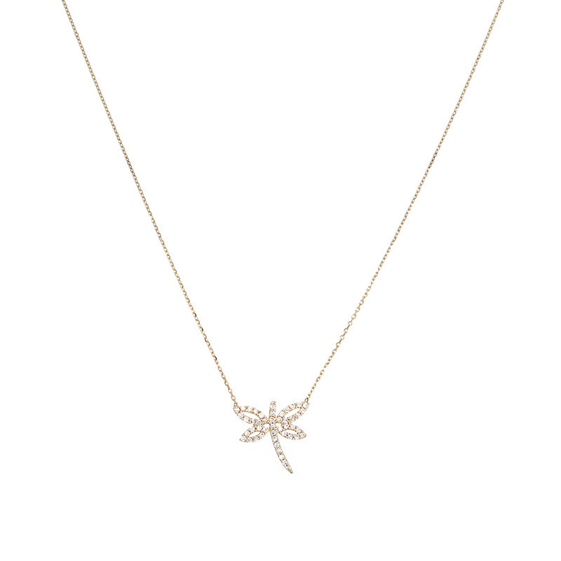 Colier, Aur Galben, 14 k, 1.87 gr, Cod Produs: 866681 - Tezaurshop.ro