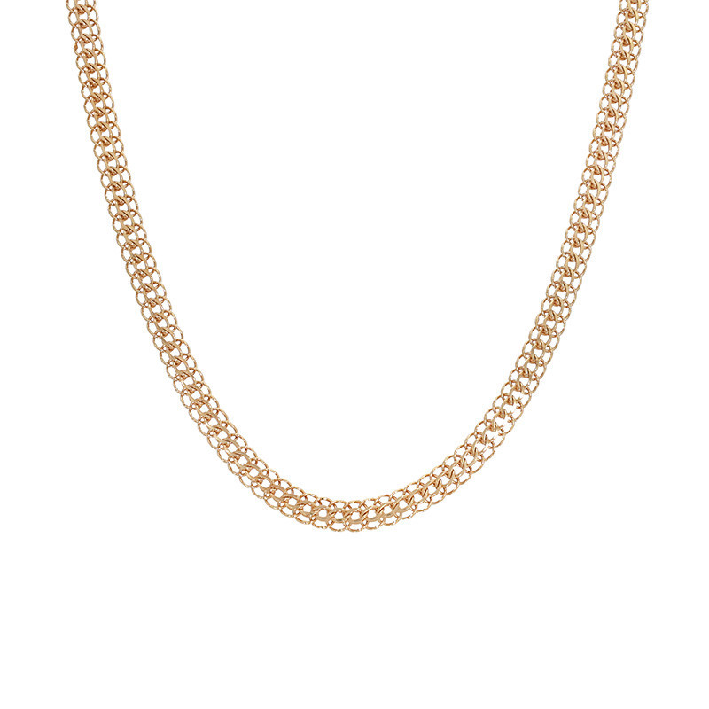 Lant, Aur Galben, 14 k, 16.82 gr, Cod Produs: 866823 - Tezaurshop.ro