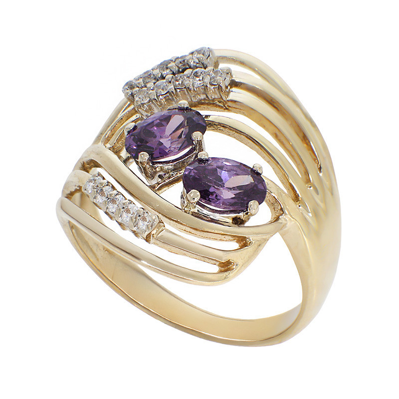 Inel, Aur Galben, 14 k, 6.19 gr, Cod Produs: 866832 - Tezaurshop.ro