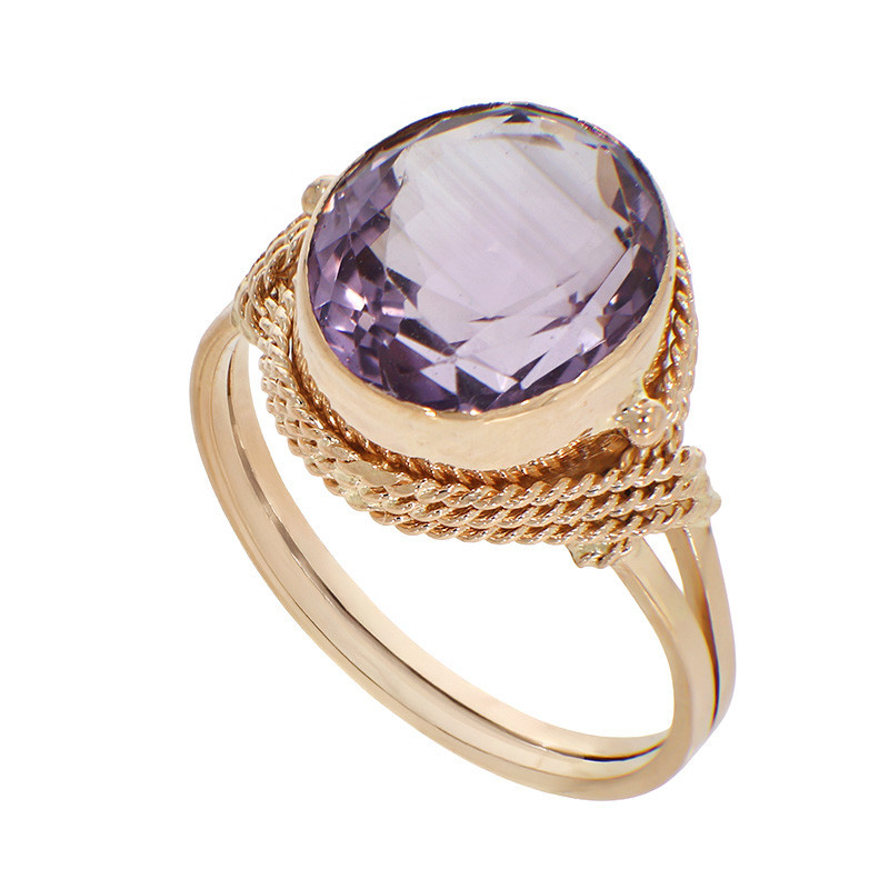 Inel, Aur Galben, 14 k, 3.93 gr, Cod Produs: 866838 - Tezaurshop.ro
