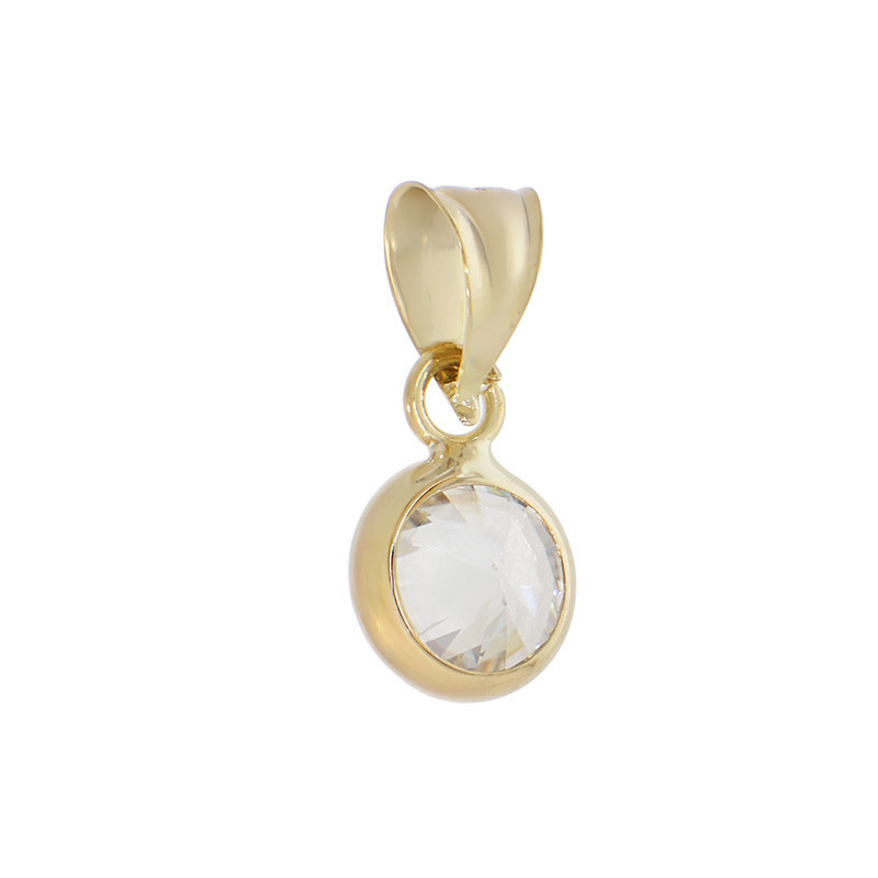 Pandantiv, Aur Galben, 14 k, 0.74 gr, Cod Produs: 866852 - Tezaurshop.ro
