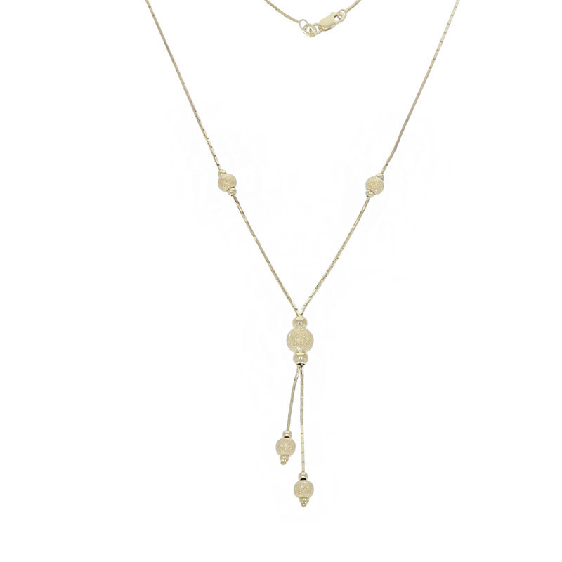 Colier, Aur Galben, 14 k, 6.13 gr, Cod Produs: 867016 - Tezaurshop.ro
